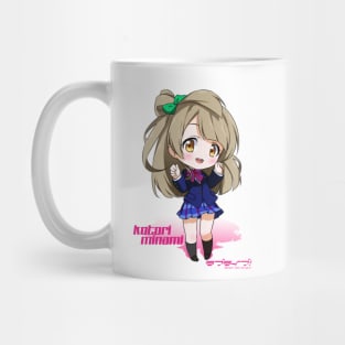 Kotori Minami - Love Live! Mug